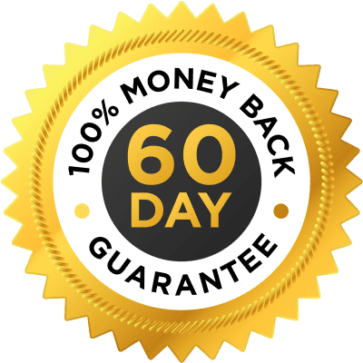 Joseph's Well 60-day money-back guarantee