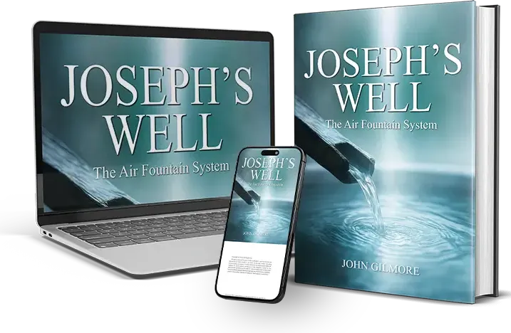 Joseph's Well DIY water from air digital